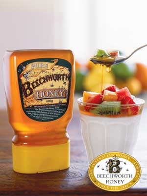Beechworth Honey Experience